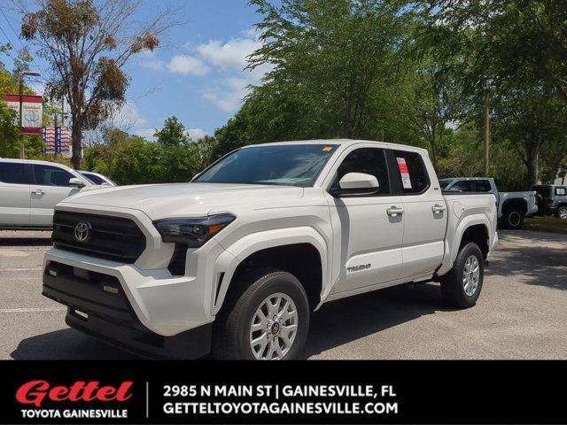 new 2024 Toyota Tacoma car, priced at $43,820