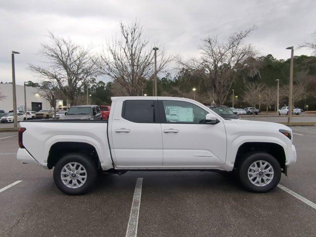 new 2024 Toyota Tacoma car, priced at $43,820