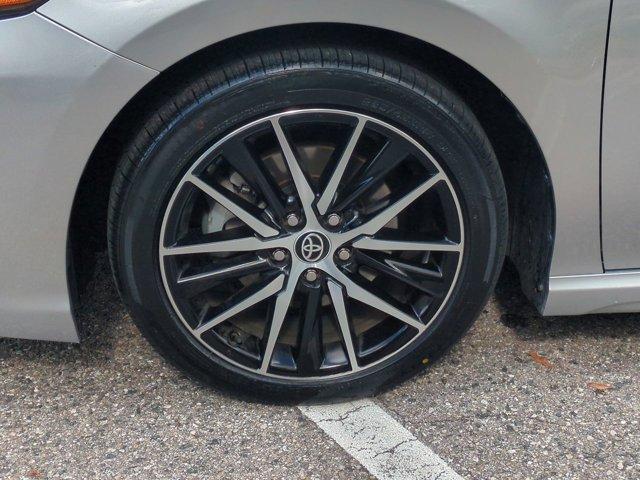 used 2023 Toyota Camry Hybrid car, priced at $27,196