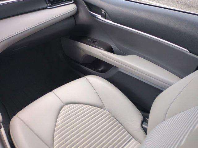 used 2023 Toyota Camry Hybrid car, priced at $27,196