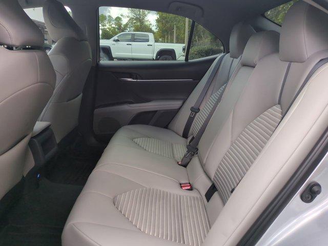 used 2023 Toyota Camry Hybrid car, priced at $27,196