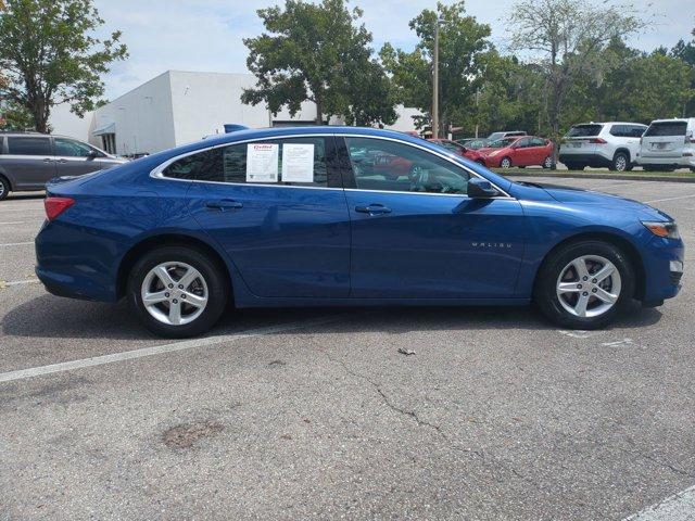 used 2023 Chevrolet Malibu car, priced at $19,084