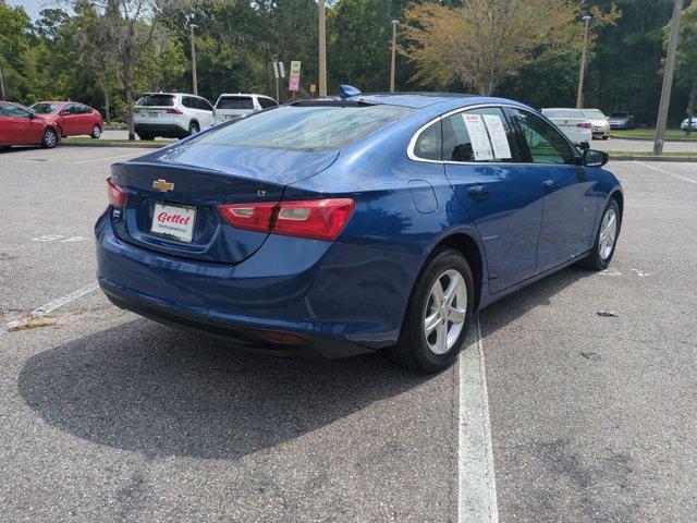 used 2023 Chevrolet Malibu car, priced at $19,084