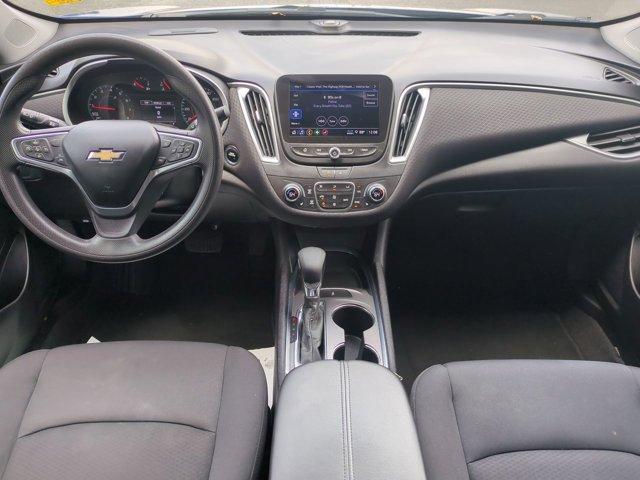 used 2023 Chevrolet Malibu car, priced at $19,084