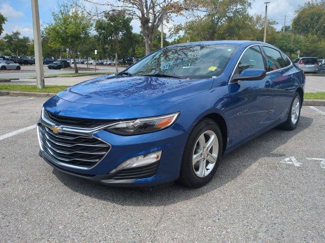 used 2023 Chevrolet Malibu car, priced at $19,084