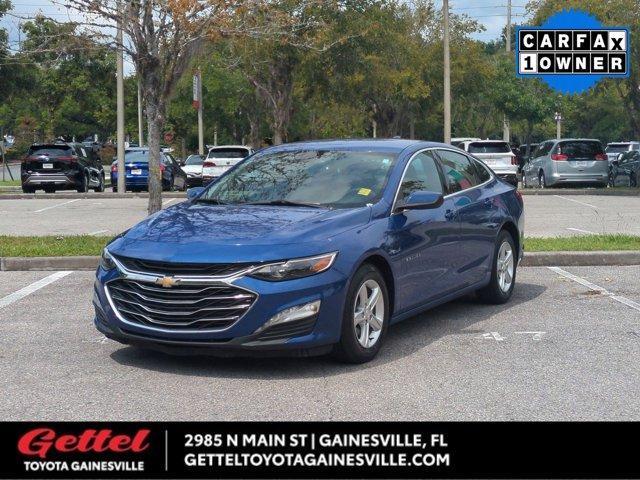 used 2023 Chevrolet Malibu car, priced at $19,084