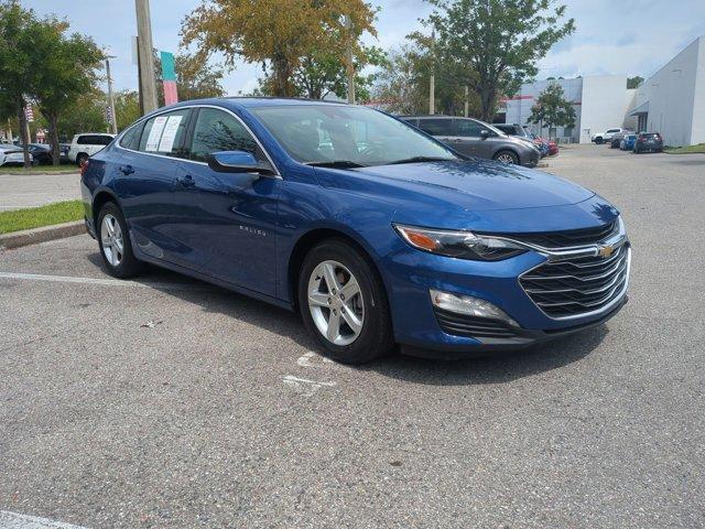 used 2023 Chevrolet Malibu car, priced at $19,084
