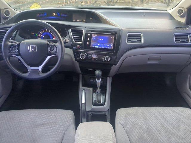 used 2015 Honda Civic car, priced at $11,129