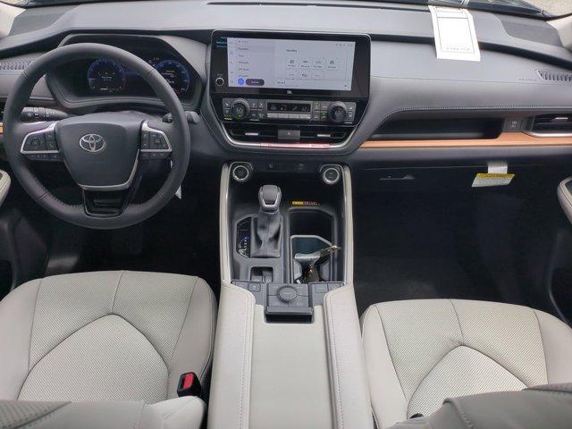 new 2025 Toyota Grand Highlander car, priced at $57,014