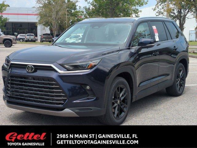 new 2025 Toyota Grand Highlander car, priced at $57,014