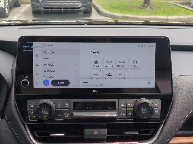 new 2025 Toyota Grand Highlander car, priced at $57,014