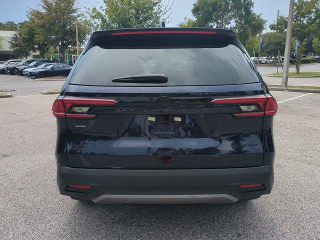 new 2025 Toyota Grand Highlander car, priced at $57,014