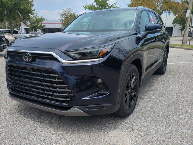 new 2025 Toyota Grand Highlander car, priced at $57,014