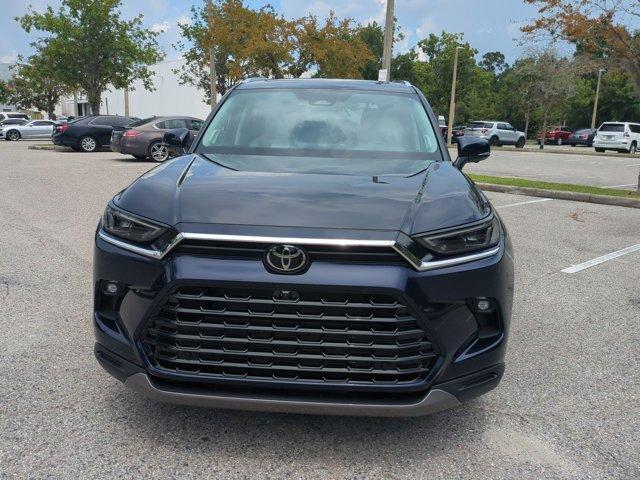 new 2025 Toyota Grand Highlander car, priced at $57,014