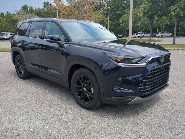 new 2025 Toyota Grand Highlander car, priced at $57,014