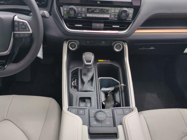 new 2025 Toyota Grand Highlander car, priced at $57,014