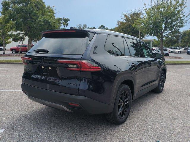 new 2025 Toyota Grand Highlander car, priced at $57,014
