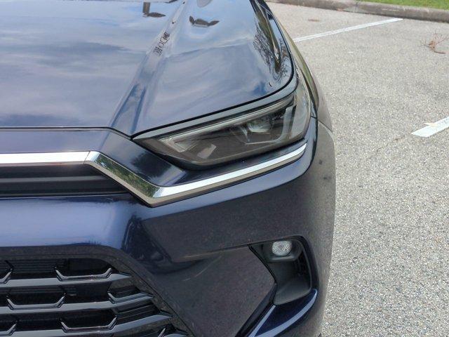 new 2025 Toyota Grand Highlander car, priced at $57,014