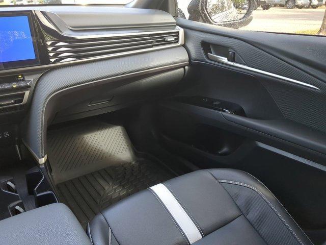 used 2025 Toyota Camry car, priced at $31,879