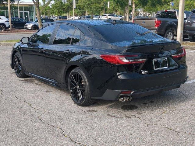 used 2025 Toyota Camry car, priced at $31,879