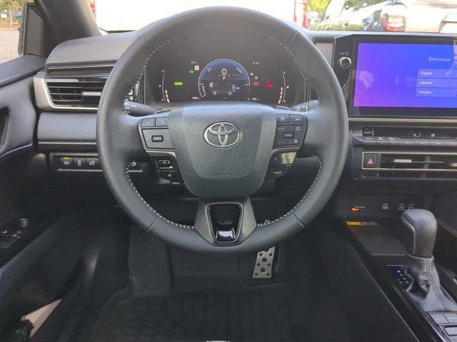 used 2025 Toyota Camry car, priced at $31,879