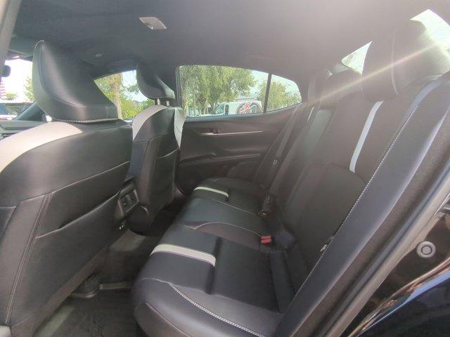 used 2025 Toyota Camry car, priced at $31,879