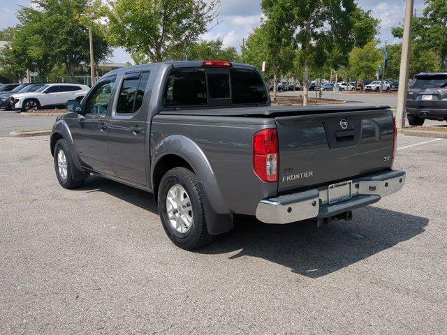 used 2020 Nissan Frontier car, priced at $22,947