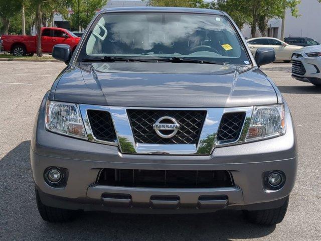 used 2020 Nissan Frontier car, priced at $22,947