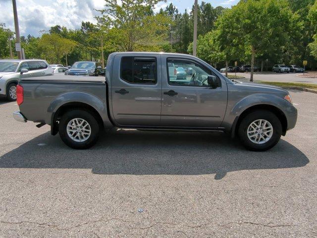used 2020 Nissan Frontier car, priced at $22,947