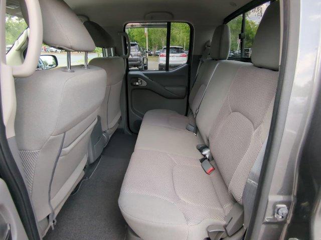 used 2020 Nissan Frontier car, priced at $22,947
