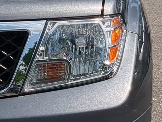 used 2020 Nissan Frontier car, priced at $22,947