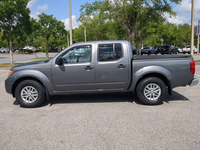 used 2020 Nissan Frontier car, priced at $22,947