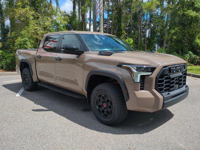 new 2025 Toyota Tundra Hybrid car, priced at $79,017