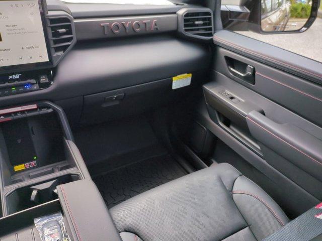 new 2025 Toyota Tundra Hybrid car, priced at $79,017