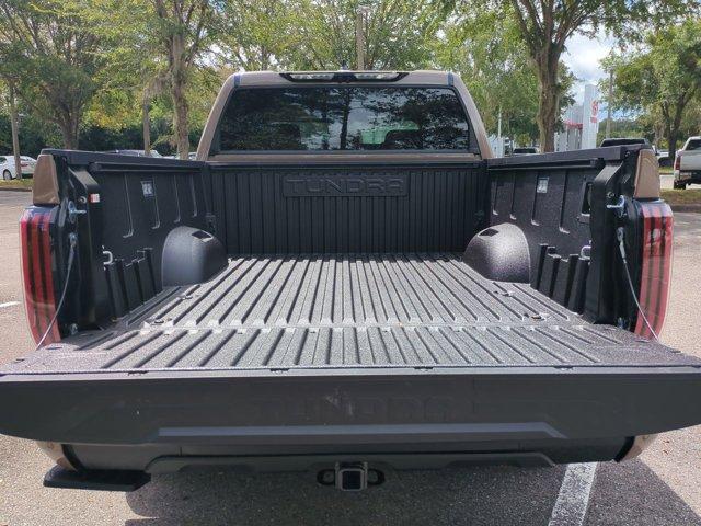new 2025 Toyota Tundra Hybrid car, priced at $79,017