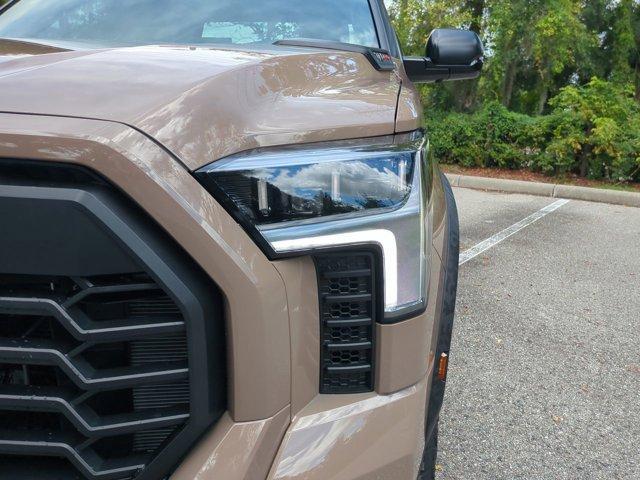 new 2025 Toyota Tundra Hybrid car, priced at $79,017
