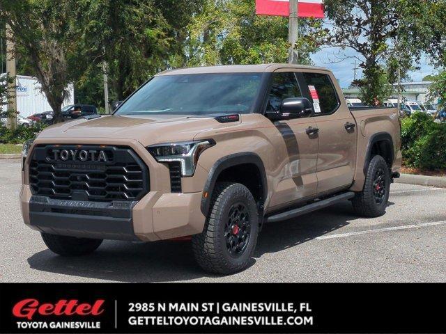 new 2025 Toyota Tundra Hybrid car, priced at $79,017