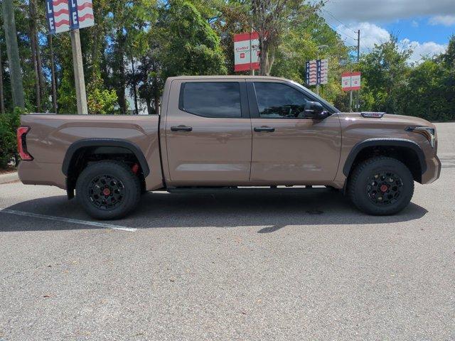 new 2025 Toyota Tundra Hybrid car, priced at $79,017