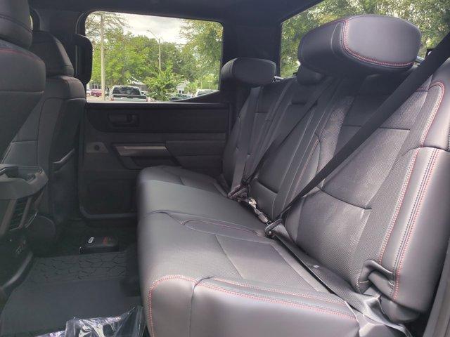 new 2025 Toyota Tundra Hybrid car, priced at $79,017