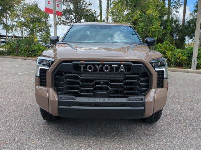 new 2025 Toyota Tundra Hybrid car, priced at $79,017