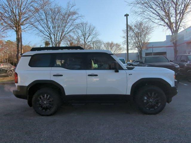 new 2025 Toyota Land Cruiser car, priced at $63,774