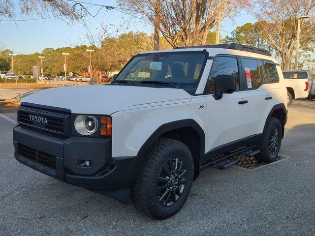 new 2025 Toyota Land Cruiser car, priced at $63,774