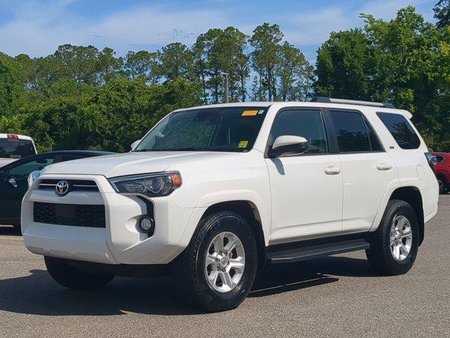 used 2020 Toyota 4Runner car, priced at $26,413