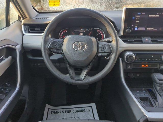 used 2023 Toyota RAV4 car, priced at $25,657