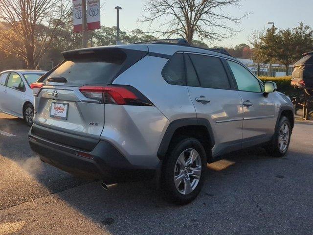 used 2023 Toyota RAV4 car, priced at $25,657