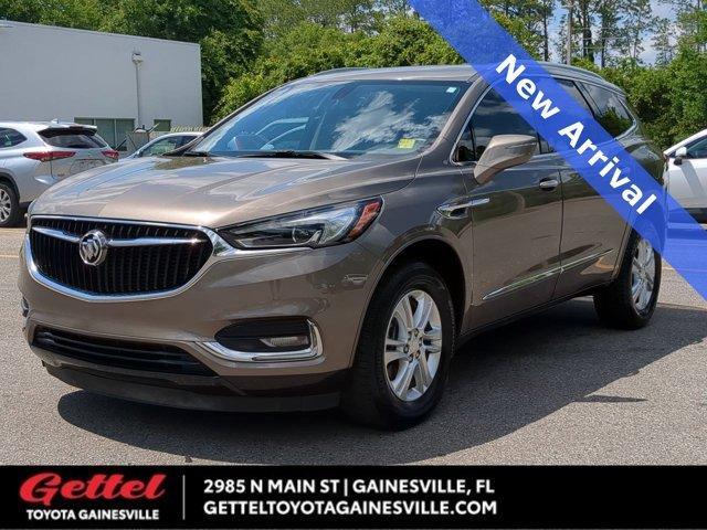 used 2020 Buick Enclave car, priced at $22,787