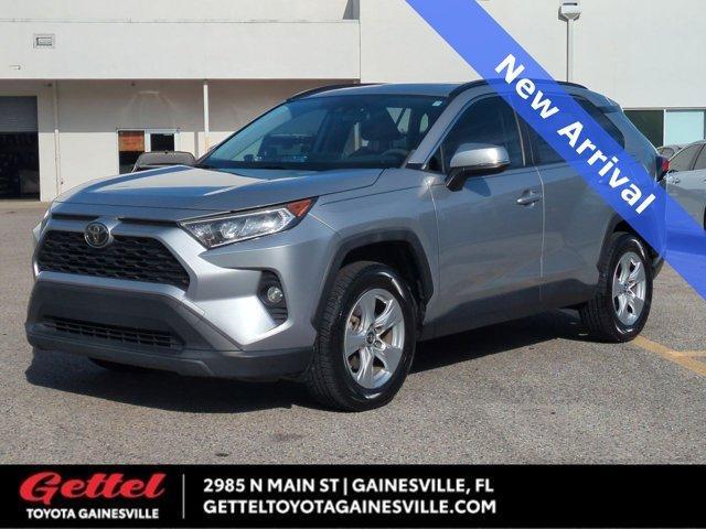 used 2019 Toyota RAV4 car, priced at $15,092