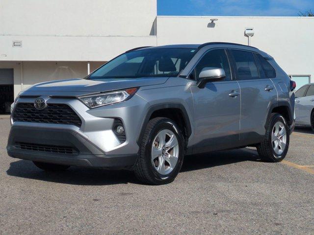 used 2019 Toyota RAV4 car, priced at $14,992