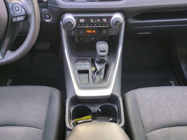 used 2019 Toyota RAV4 car, priced at $14,992