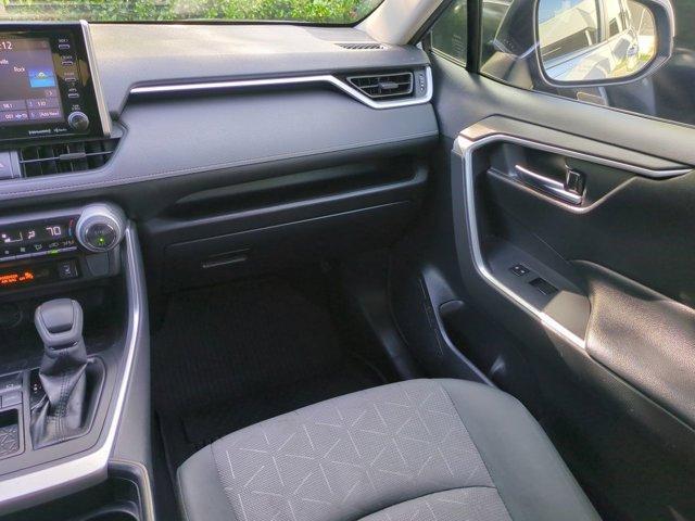 used 2019 Toyota RAV4 car, priced at $14,992